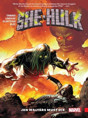cover image of She-Hulk (2016), Volume 3
